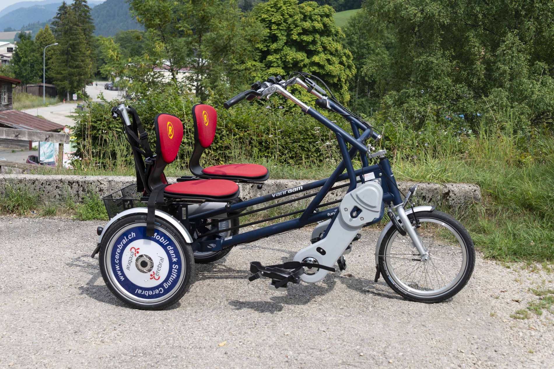 Vélo électrique pour PMR_2