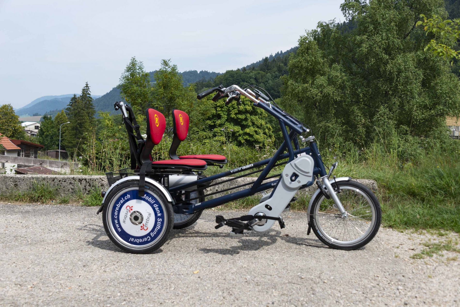 Vélo électrique pour PMR_3