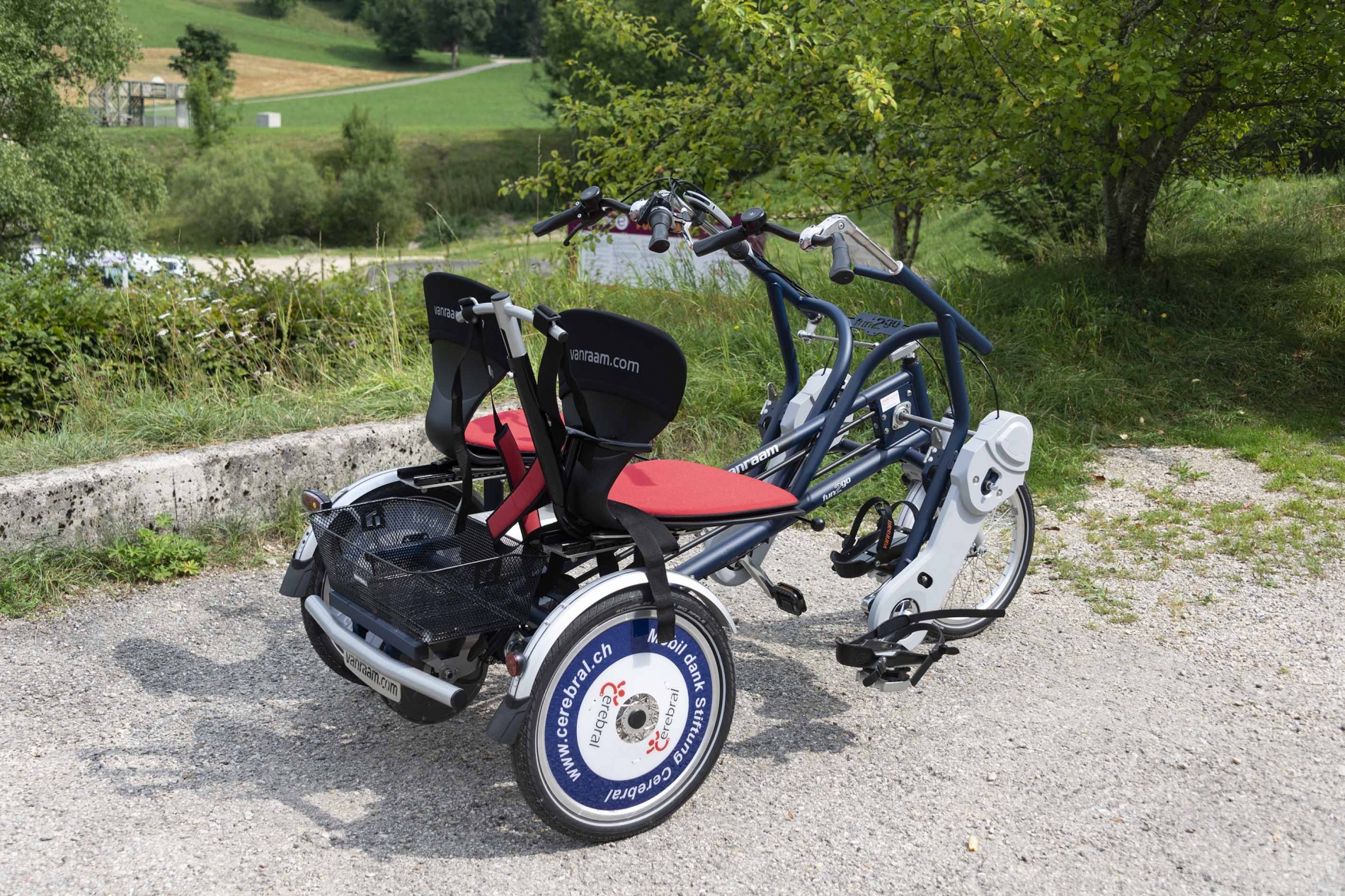 Vélo électrique pour PMR_5