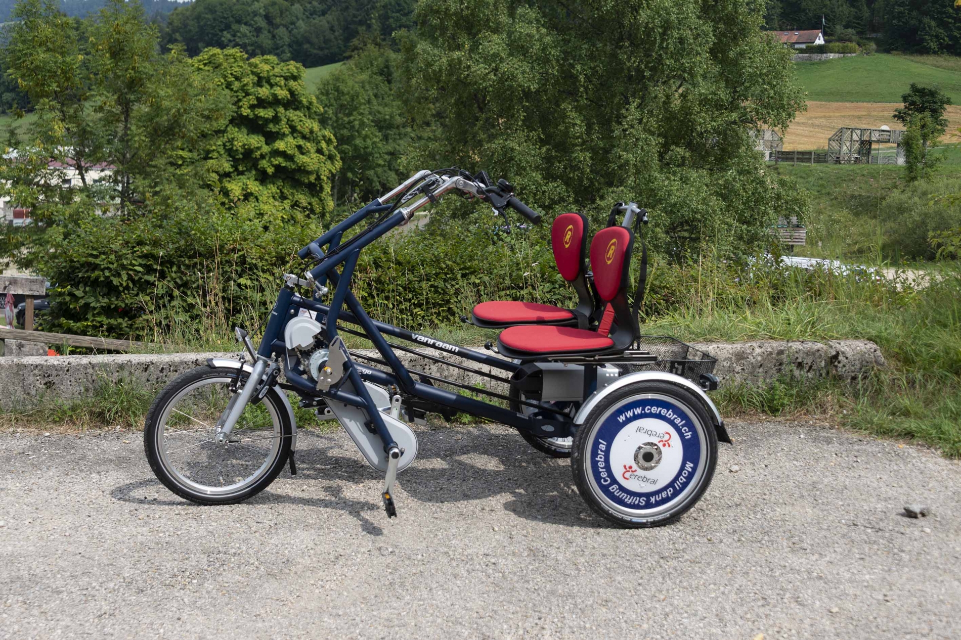 Vélo électrique pour PMR_7