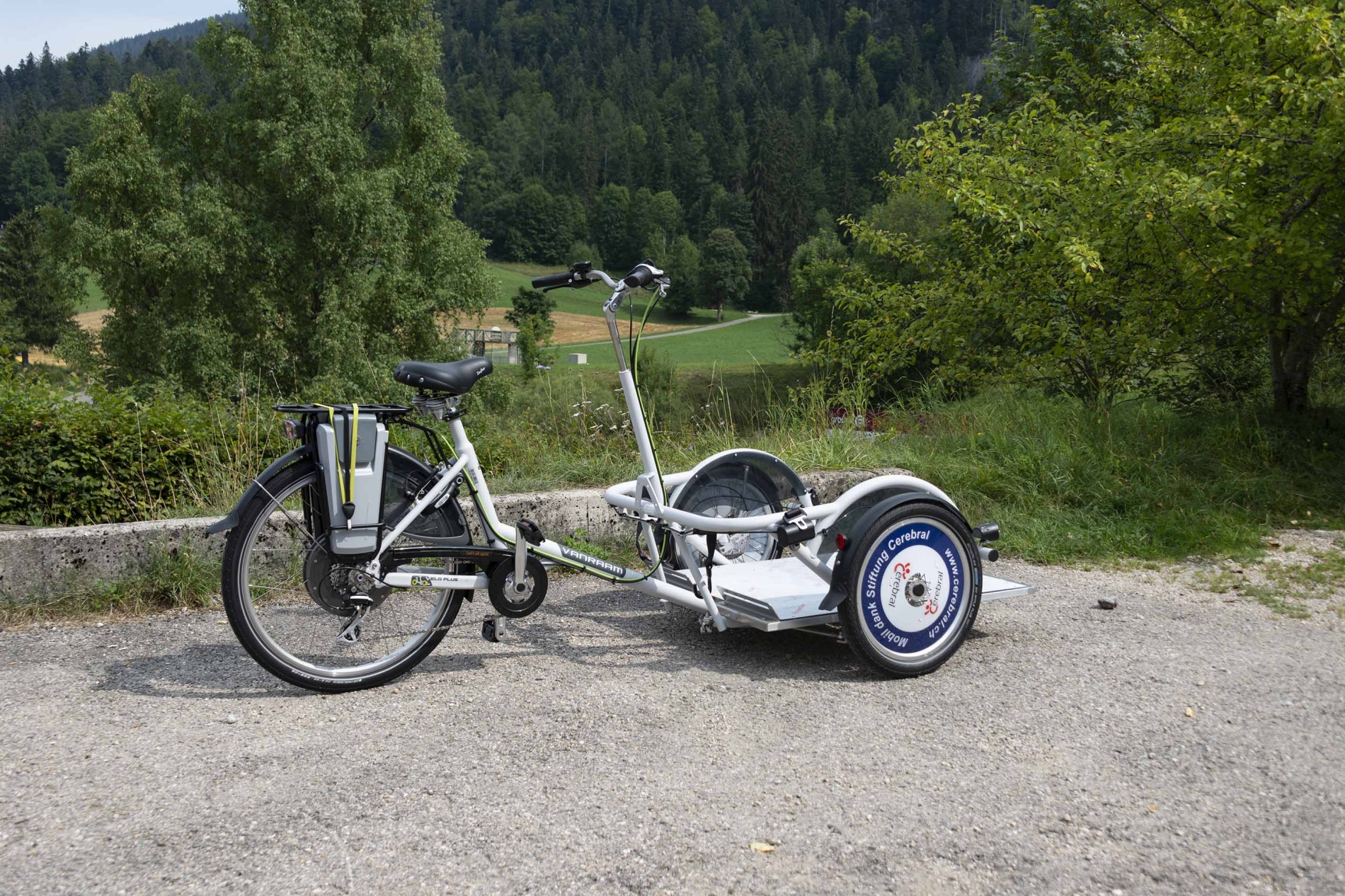 Vélo électrique pour PMR_9