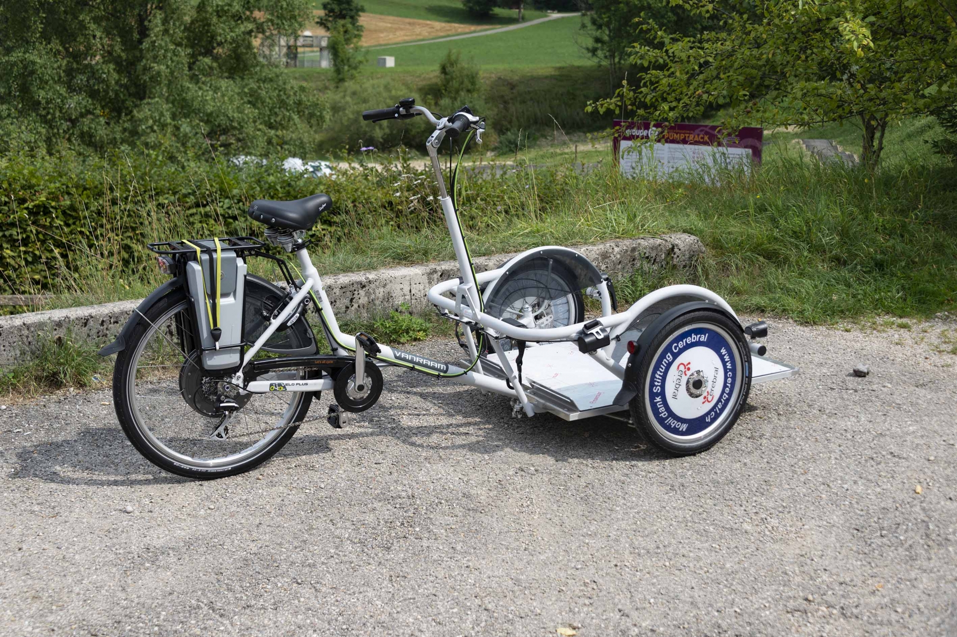 Vélo électrique pour PMR_10