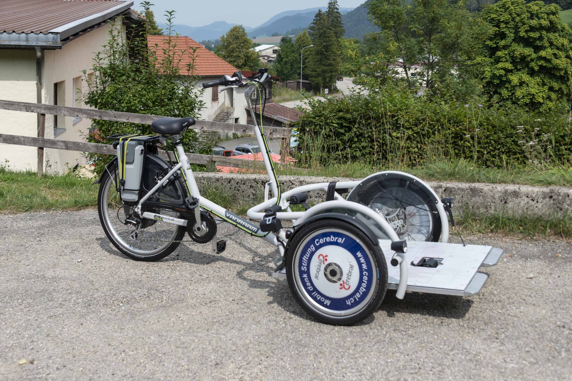 Vélo électrique pour PMR_11