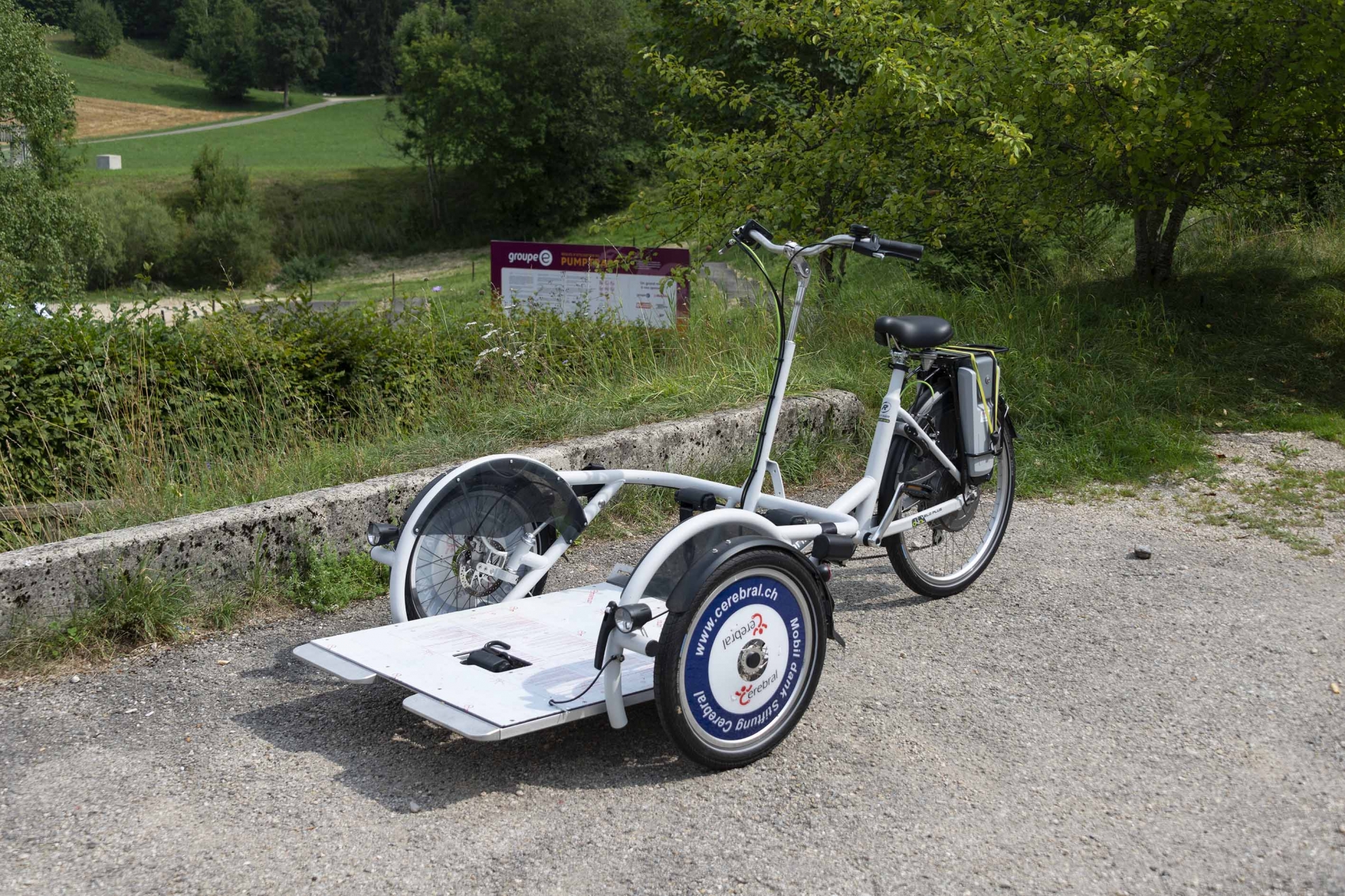 Vélo électrique pour PMR_14