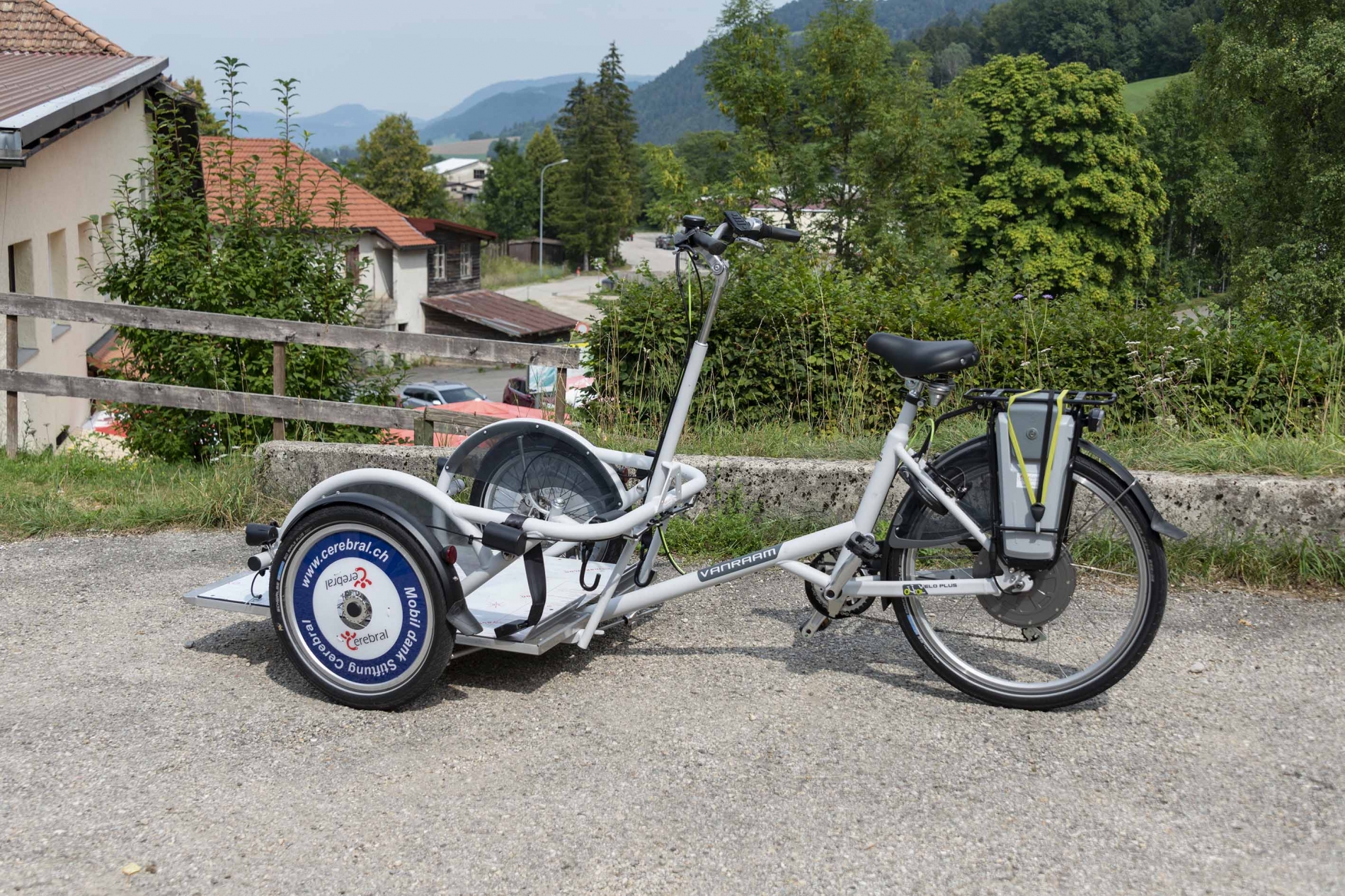 Vélo électrique pour PMR_13