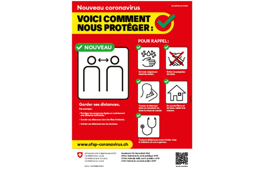 ! CORONAVIRUS !