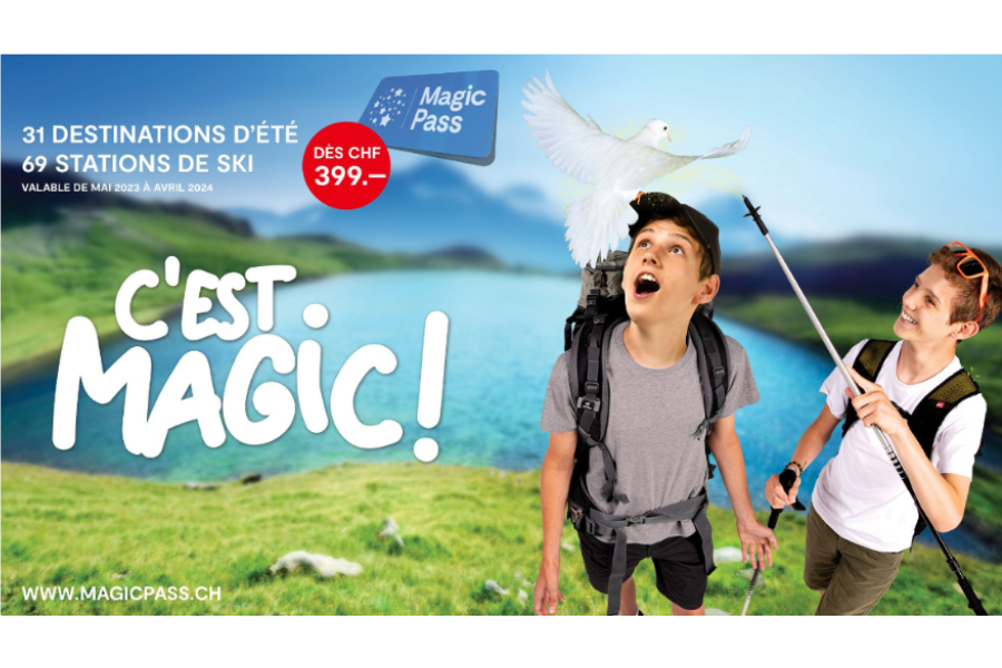 Robella Val-de-Travers, partenaire du Magic Pass