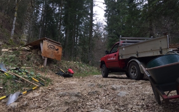 Downhill