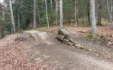 Downhill