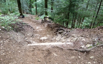 Downhill