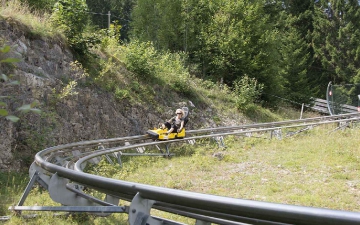 Luge Féeline | Rodelbahn Féeline