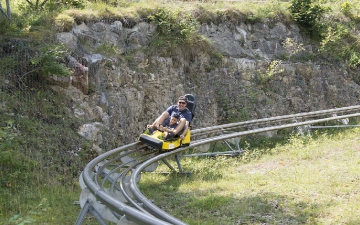 Luge Féeline | Rodelbahn Féeline