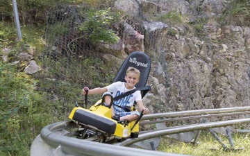 Luge Féeline | Rodelbahn Féeline