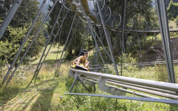 Luge Féeline | Rodelbahn Féeline