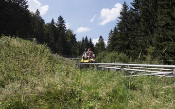 Luge Féeline | Rodelbahn Féeline