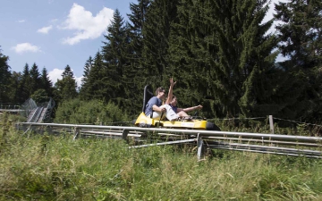 Luge Féeline | Rodelbahn Féeline