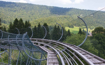 Luge Féeline | Rodelbahn Féeline