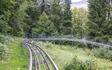 Luge Féeline | Rodelbahn Féeline