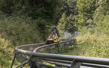 Luge Féeline | Rodelbahn Féeline