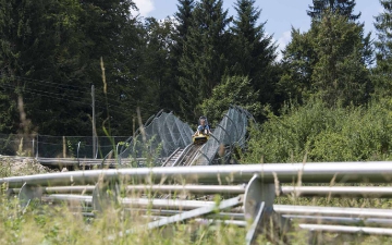 Luge Féeline | Rodelbahn Féeline