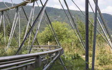 Luge Féeline | Rodelbahn Féeline