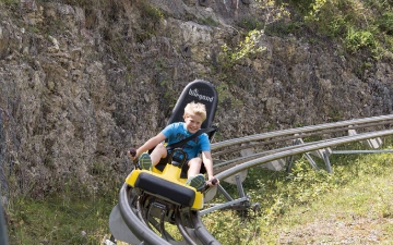 Luge Féeline | Rodelbahn Féeline