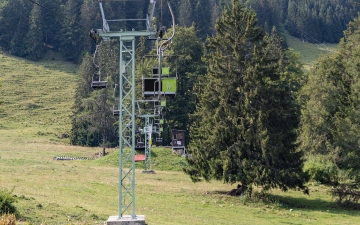 Télésiège | Sesselbahn