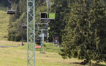 Télésiège | Sesselbahn