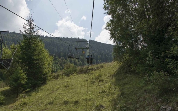 Télésiège | Sesselbahn