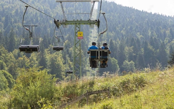 Télésiège | Sesselbahn