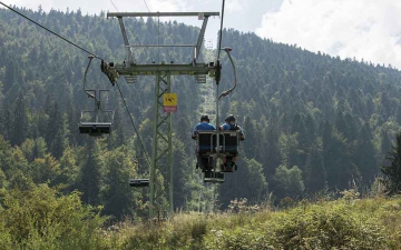 Télésiège | Sesselbahn