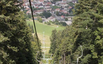 Télésiège | Sesselbahn