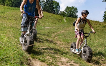 Trottinette | Trottinett