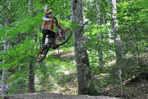 Downhill Robella Val-de-Travers