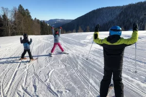 École suisse de ski Robella Val-de-Travers