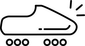 Schienenrodelbahn Féeline