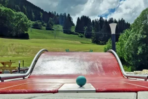 Minigolf Robella Val-de-Travers
