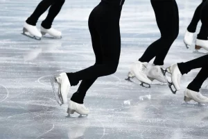 Patinage au Val-de-Travers