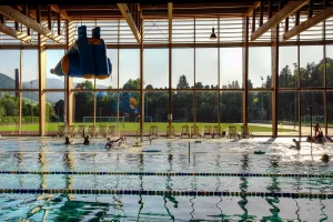 Piscine espaceVAL à Couvet (Val-de-Travers)
