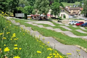 Pumptrack BMX - Robella Val-de-Travers