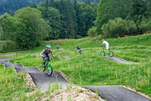 Pumptrack BMX - Robella Val-de-Travers