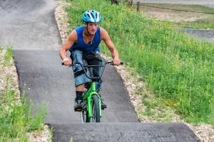 Pumptrack BMX - Robella Val-de-Travers