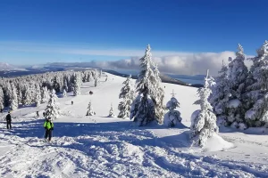 Robella Val-de-Travers en hiver
