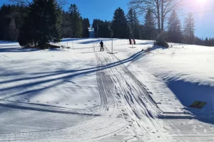 Téléski - Robella Val-de-Travers