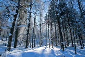Robella Val-de-Travers en hiver