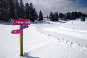 Ski de randonnée et raquettes - Robella Val-de-Travers
