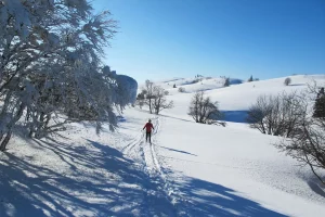 Ski de randonnée - Robella Val-de-Travers