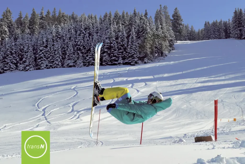 Snowtrain Robella Val-de-Travers