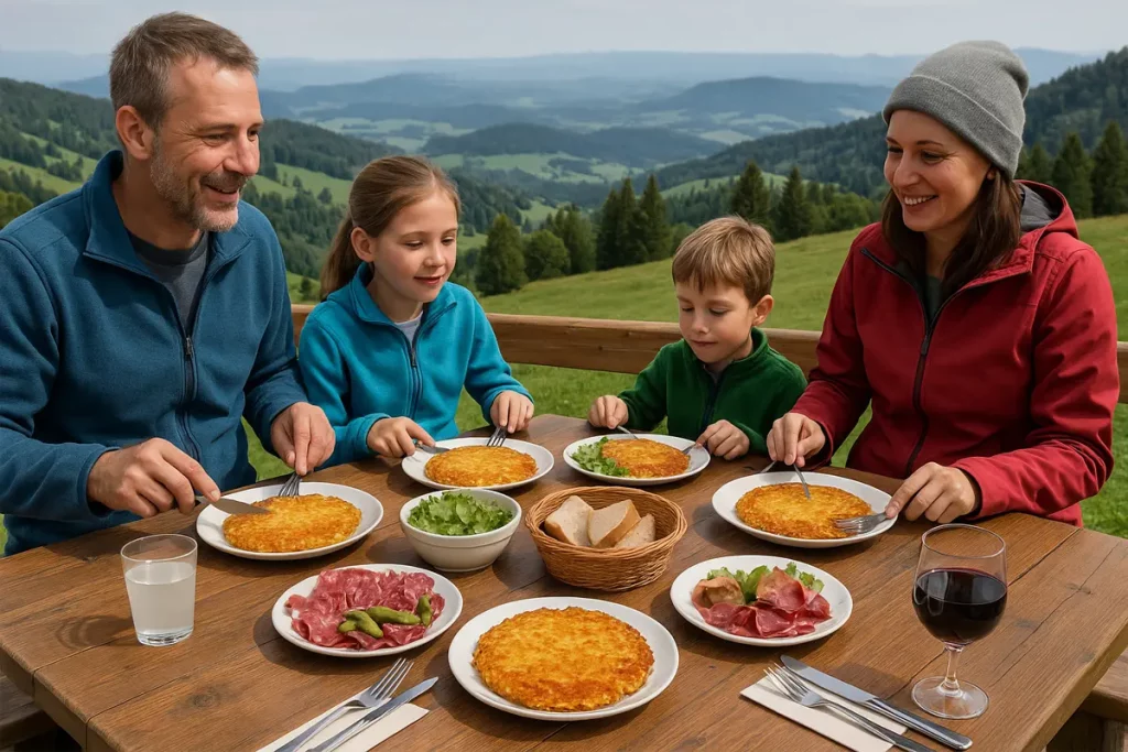 Télérösti Robella Val-de-Travers