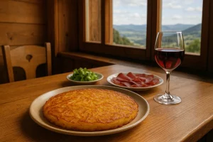Télérösti Robella Val-de-Travers
